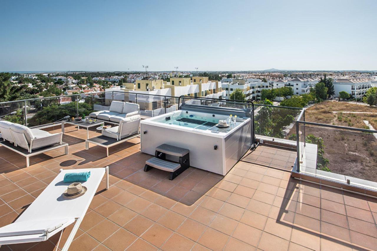 Apartamento Markus Tavira Extérieur photo