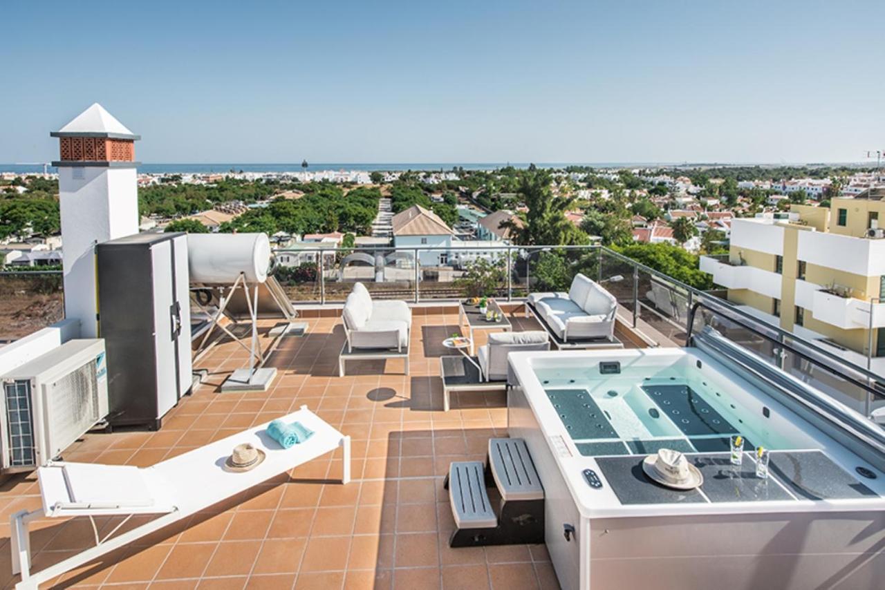 Apartamento Markus Tavira Extérieur photo