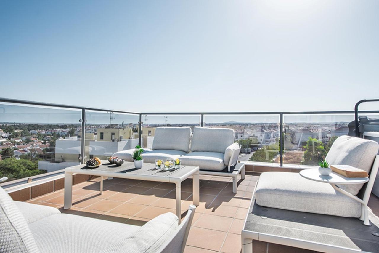 Apartamento Markus Tavira Extérieur photo