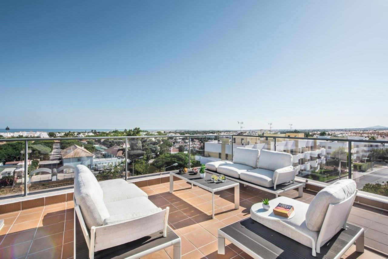 Apartamento Markus Tavira Extérieur photo
